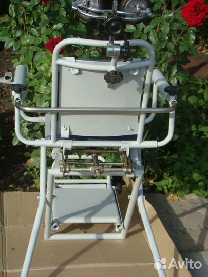 Кресло портативное