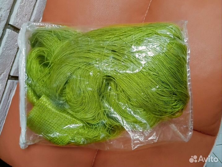 Нитяные шторы