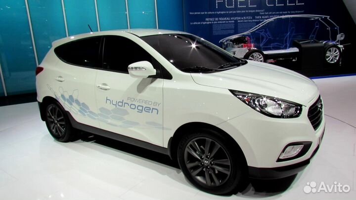 Багажник на крышу Hyundai IX35 2013-2015