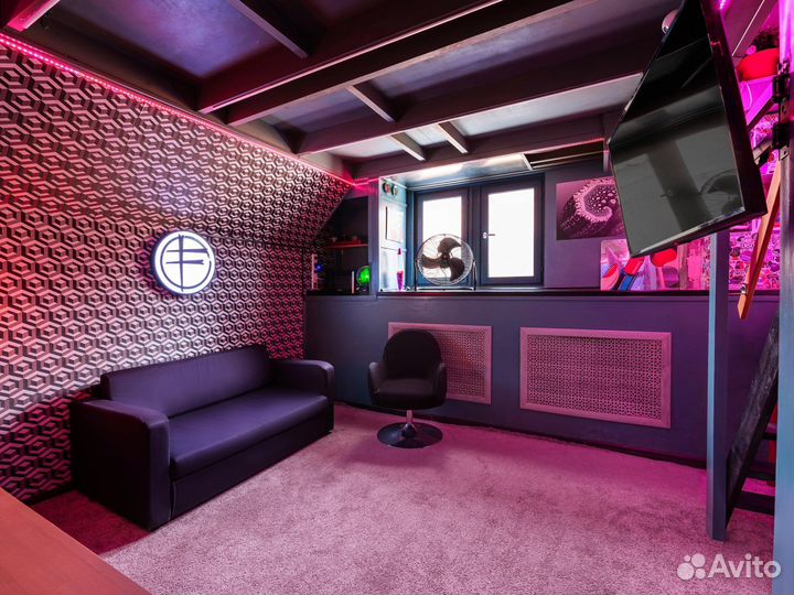 Студия звукозаписи в аренду