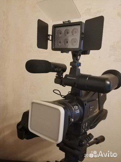 Видеокамера panasonic Panasonic HDC-MDH1