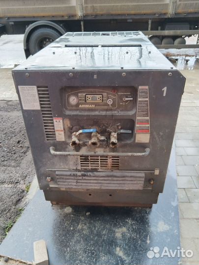 Аренда компрессора Airman PDS 130