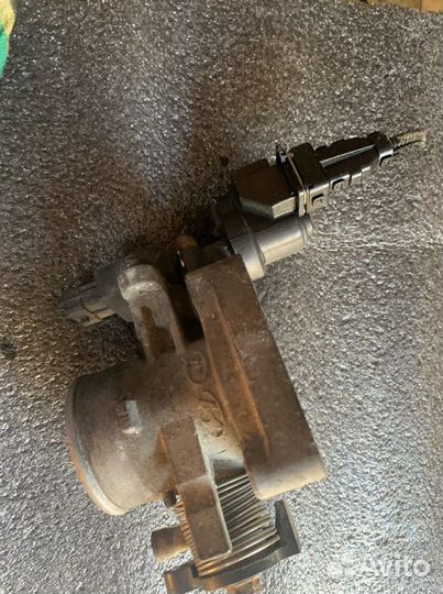 Дроссельная заслонка Хендай Акцент тагаз