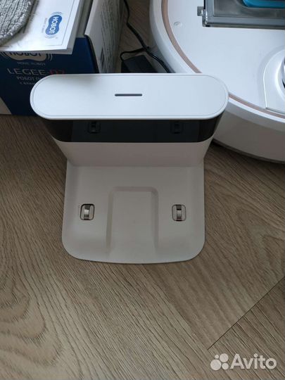 Робот-пылесос Hobot legee-D7