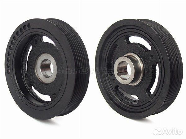 Шкив коленвала