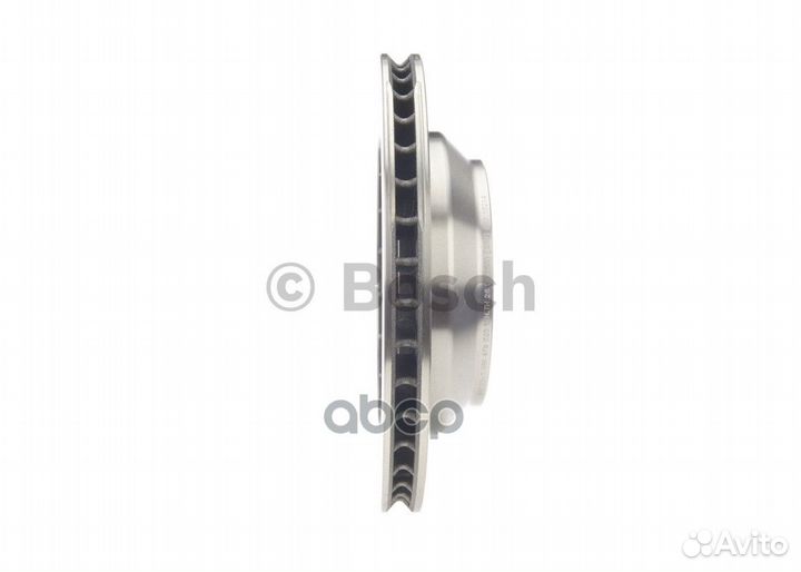 Диск тормозной зад 0986479S20 Bosch