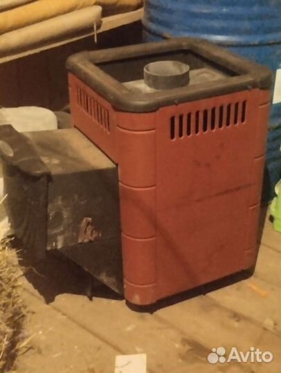 Печь для бани