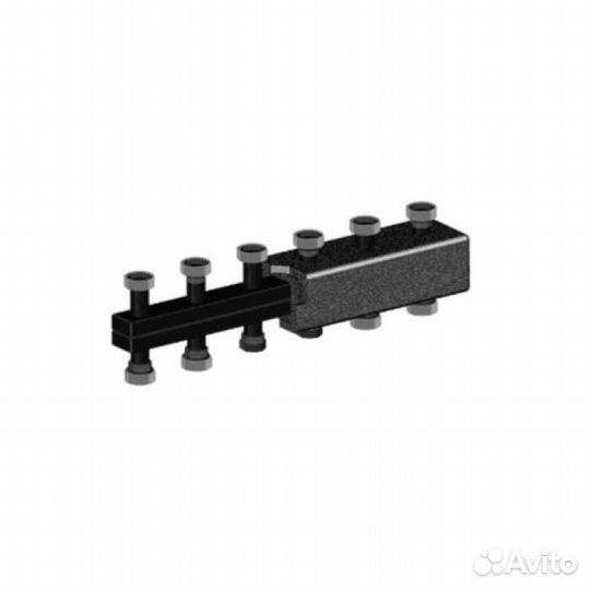 Коллектор 120кВт Ду25 1 1/2