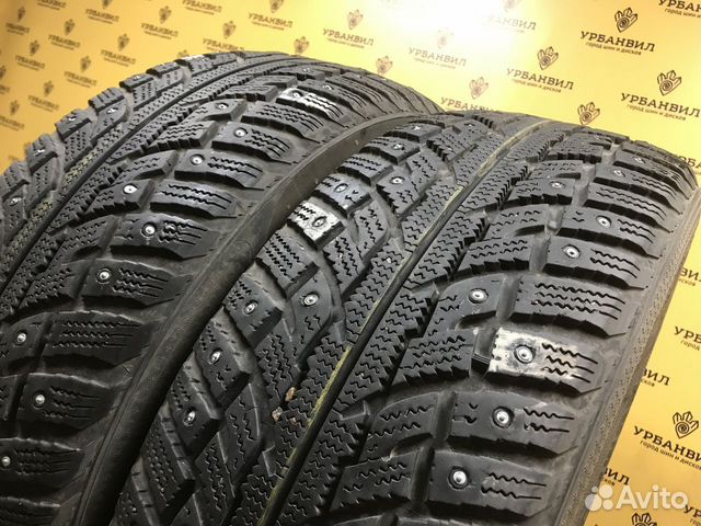 Kumho I'Zen RV Stud KC16 225/65 R17 106T