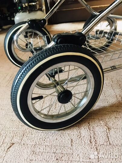 Коляска 2 в 1 roan marita prestige