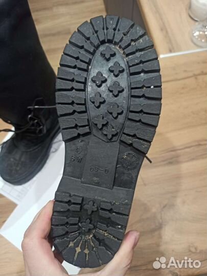 Сапоги баффин