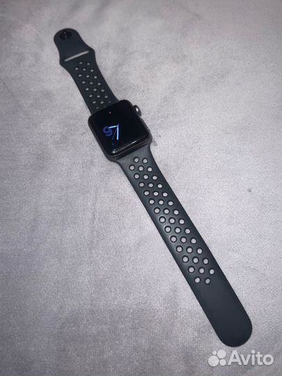 Apple watch Series 3 Nike