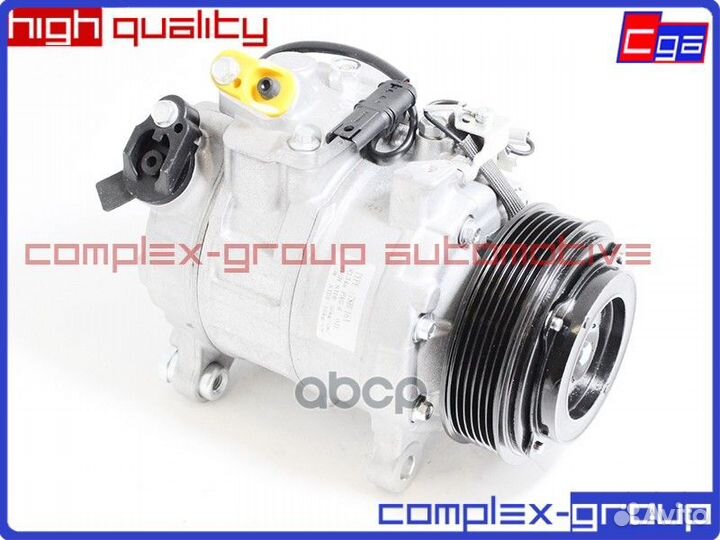 13CC1703RA Компрессор кондиционера 64529216466