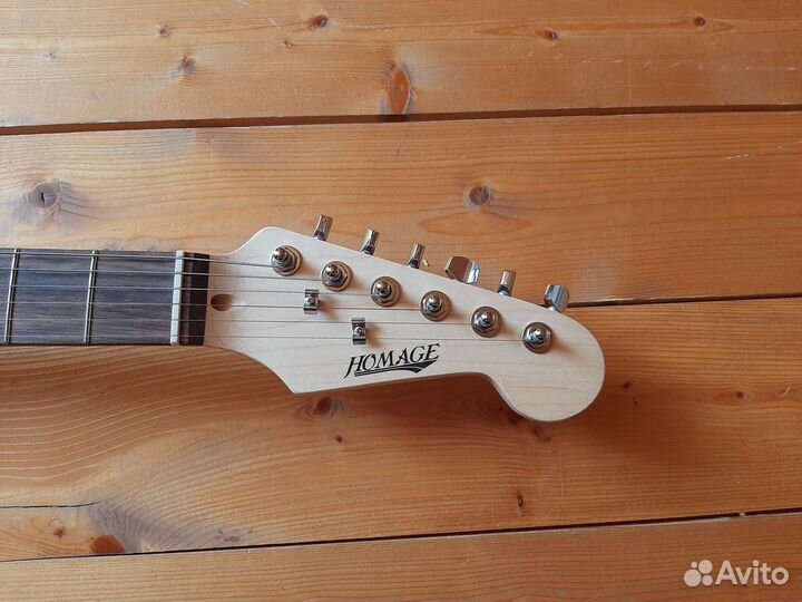 Электрогитара