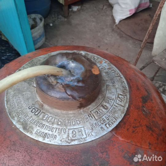 Без вентиля,с водой