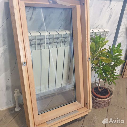 Мансардное окно бу