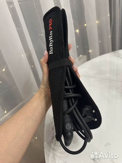 Конусная плойка babyliss pro