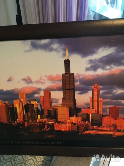 Картина репродукция