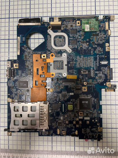 Материнская плата Acer Aspire 5100 3100 5110