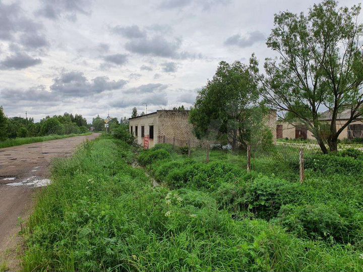 Производство, ижс 60000 м²