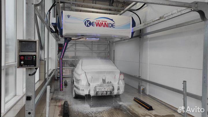 Робот мойка Kewande