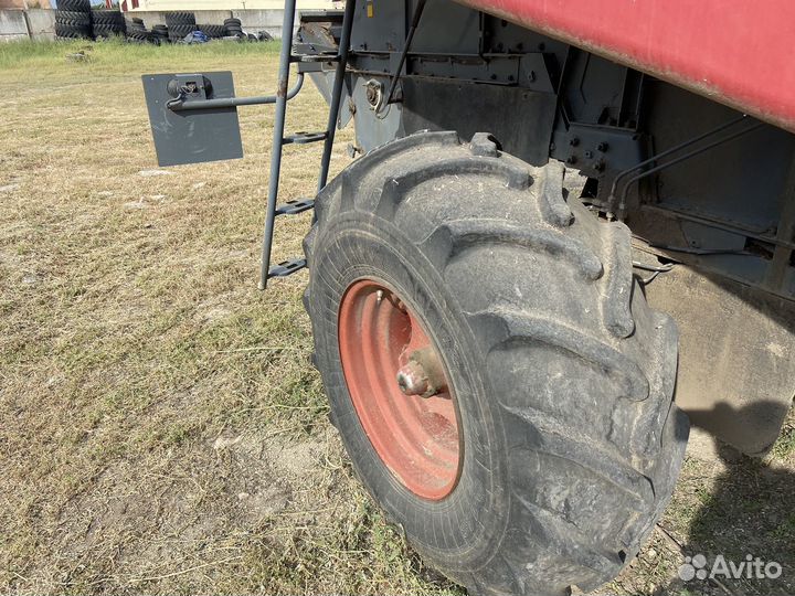 Комбайн Ростсельмаш Acros 530, 2012