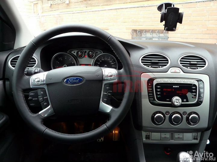 Ручки кондиционера Ford Focus 2/3, Mondeo 4