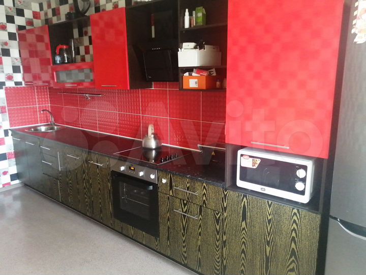 2-к. квартира, 69,1 м², 11/12 эт.