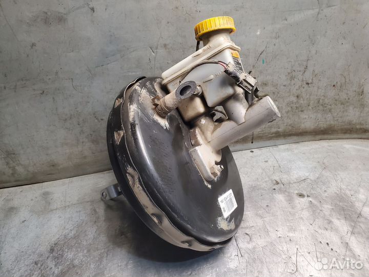 Chevrolet Lacetti Усилитель тормозов цилиндр