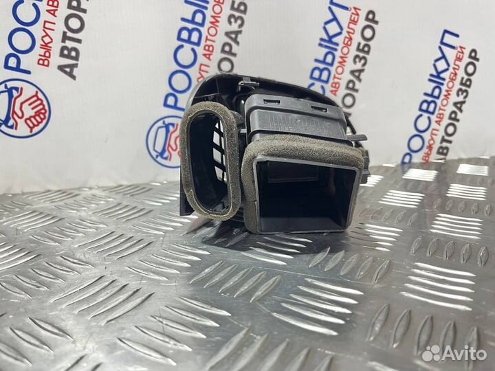 Дефлектор воздушный Kia Cerato 2