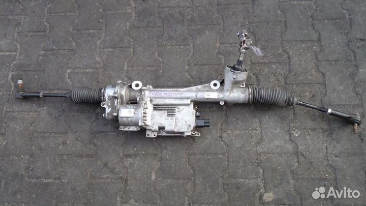 Ford Mustang рулевая рейка