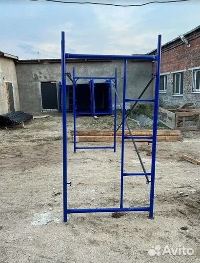 Строительные Леса 167