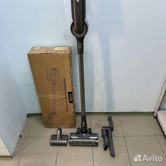 Пылесос Viomi A9 (Рассрочка / Р1)