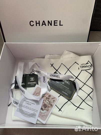 Коробка chanel