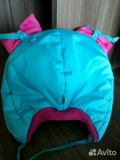 Шапка на весну-осень