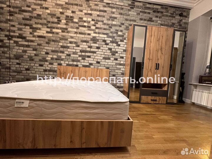 Матрас 140х200 160х200 180х200