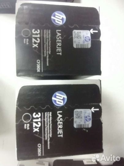 Оригинальные картриджи hp laserjet