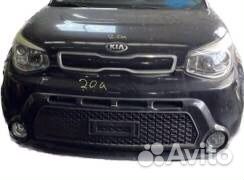 Kia soul Ноускат