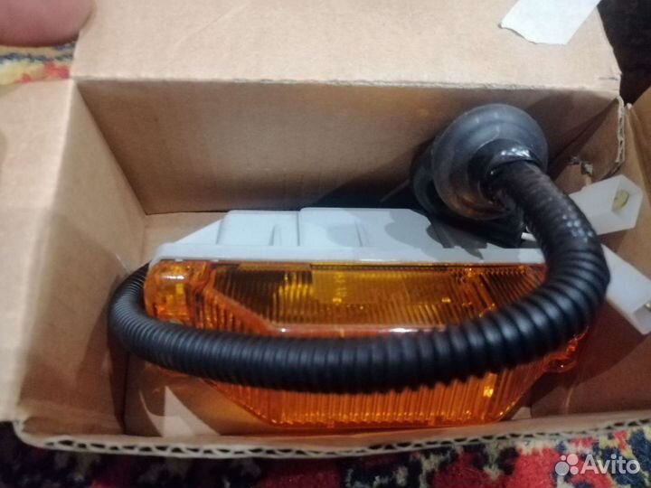 Указатель поворота даф