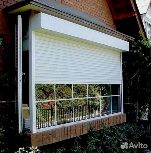 Рольставни