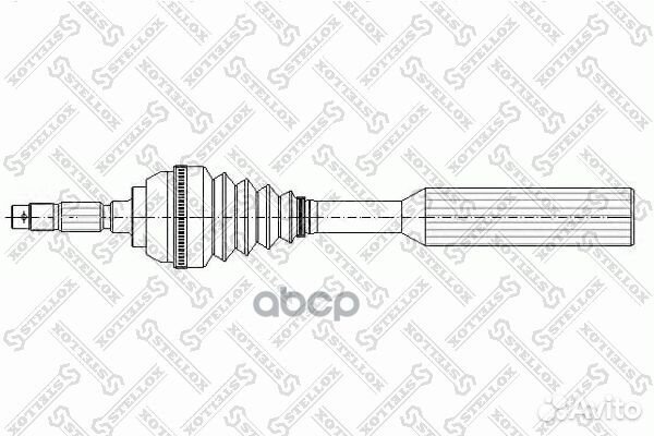 Приводыstellox 1581053SX Stellox