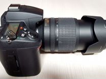 Nikon D7000 (пробег 3300) + 2 объектива