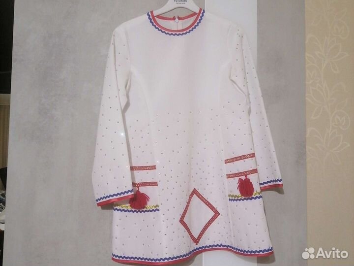 Костюм для танцев детский