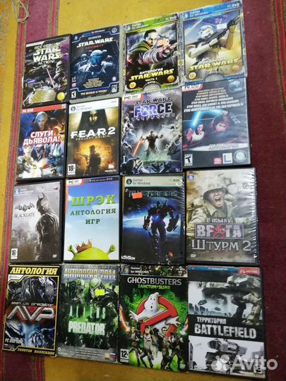 Игры для пк