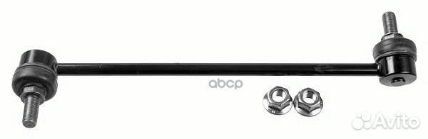 Стойка стабилизатора перед лев 3480001 lemf