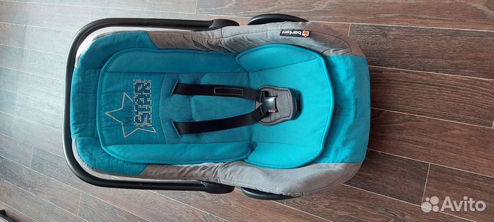 Автолюлька детская от 0