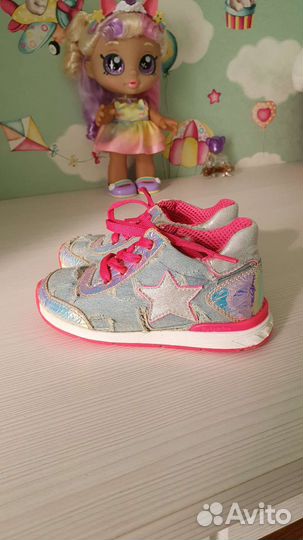 Обувь для девочки