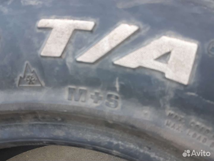 AMP Terrain Attack A/T A 265/70 R16 и 265/70 R16 117S