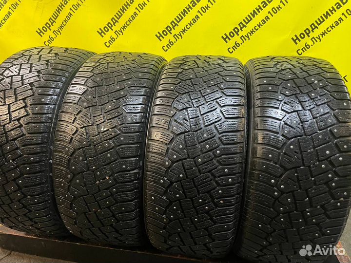 Continental IceContact 2 225/50 R17 T