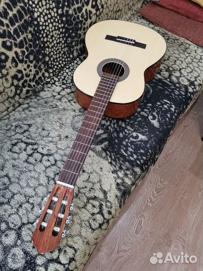 Классическая гитара Cort AC 100 SG